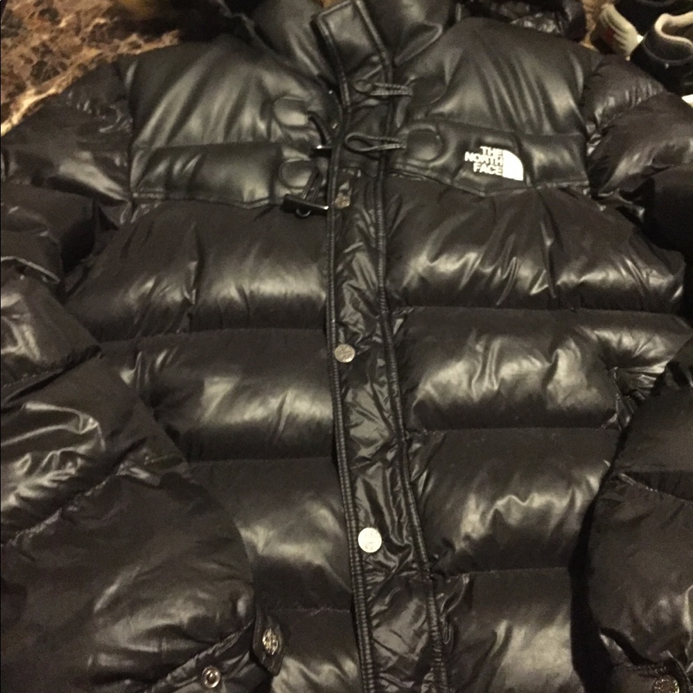 North face coat